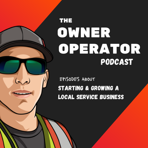 The Owner Operator Podcast Cover Image
